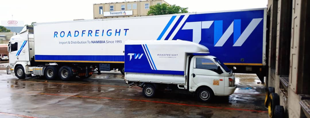 Transport Comapny to Namibia